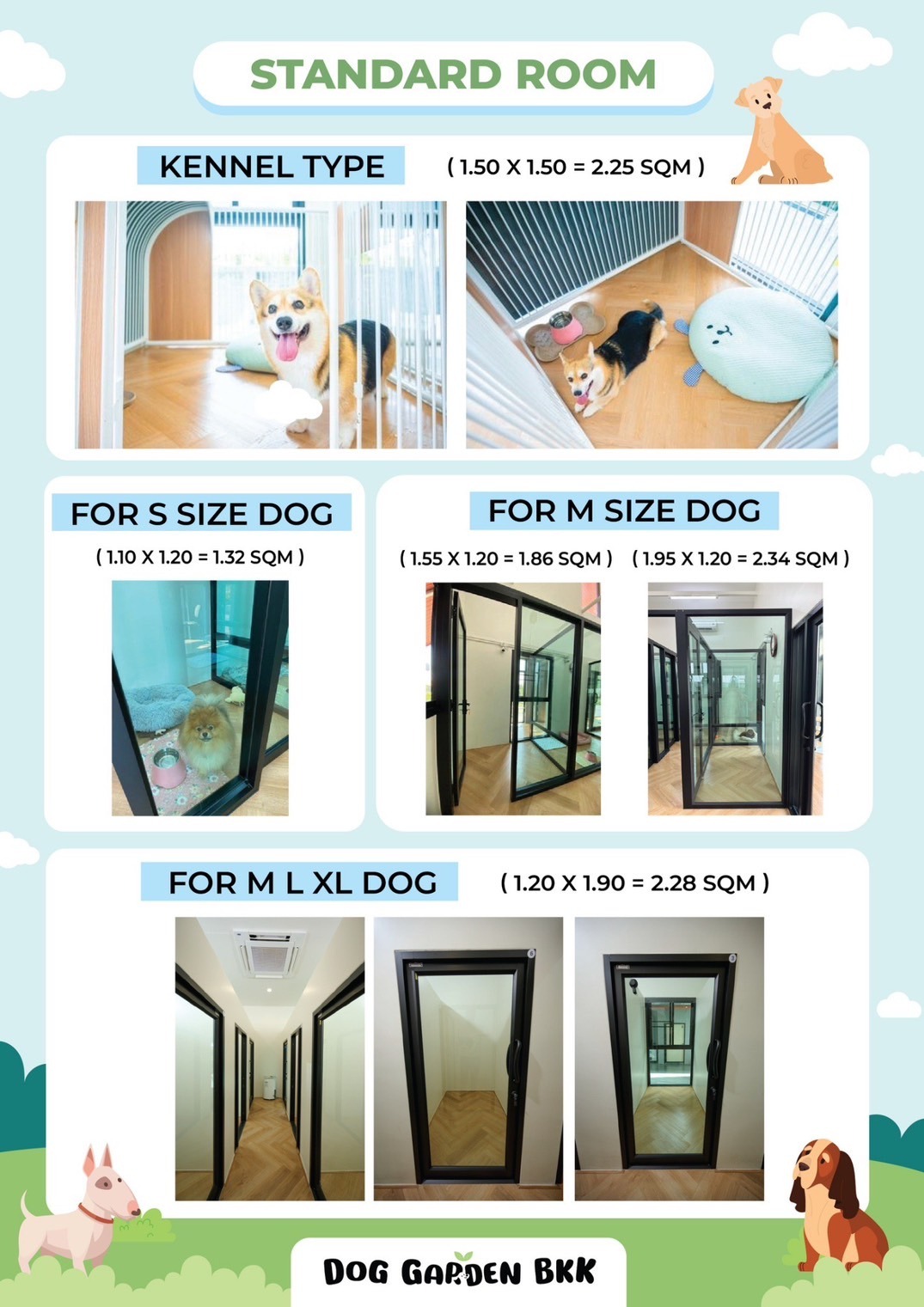 STANDRD ROOM